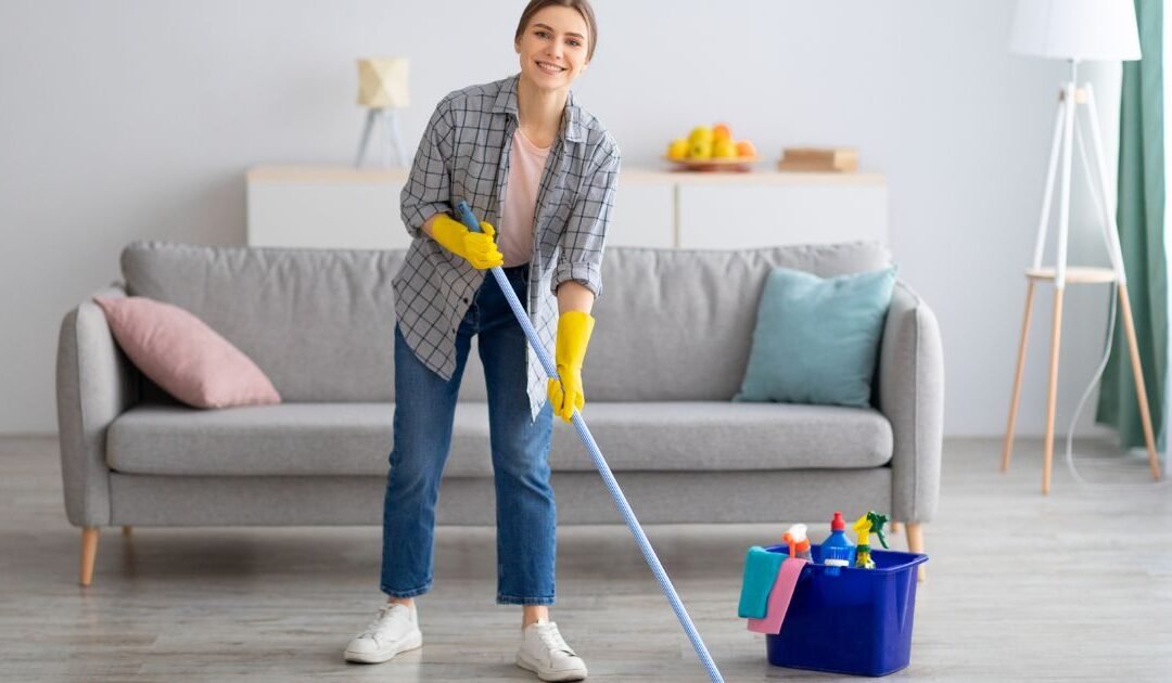 Complete Home Cleaning Guide: Strategies for Shine