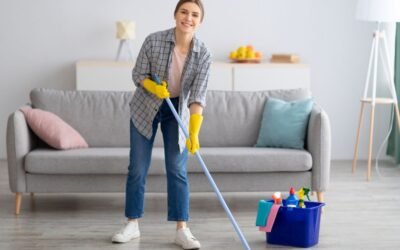 Complete Home Cleaning Guide: Strategies for Shine