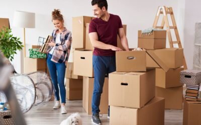 Move In/Out Cleaning: Ensuring a Smooth Transition