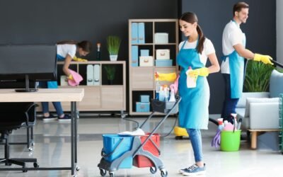 Boost Your Business Image with Simplified Commercial Cleaning