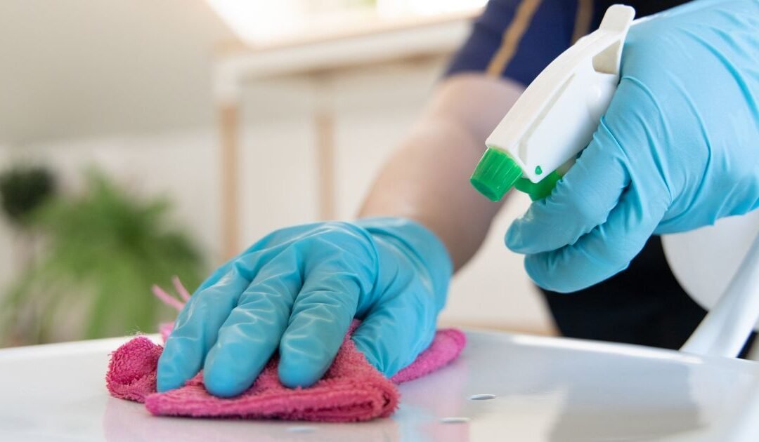 Residential Cleaning: Tips and Tricks for a Sparkling Home